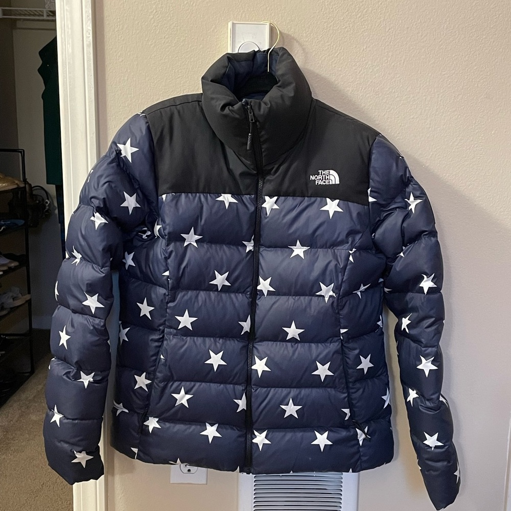 North Face Jacket Olympics